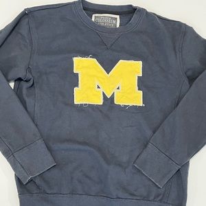 Vintage Michigan crewneck size large